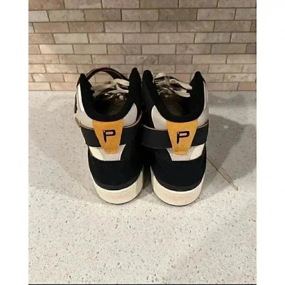Adidas high top pensole hard‎ to find sneakers B24 main image 4